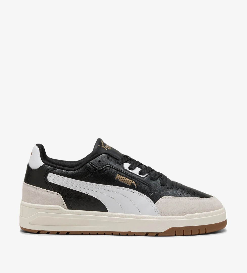 Puma Puma Shuffle Downtown Og Siyah Erkek Sneaker model görseli