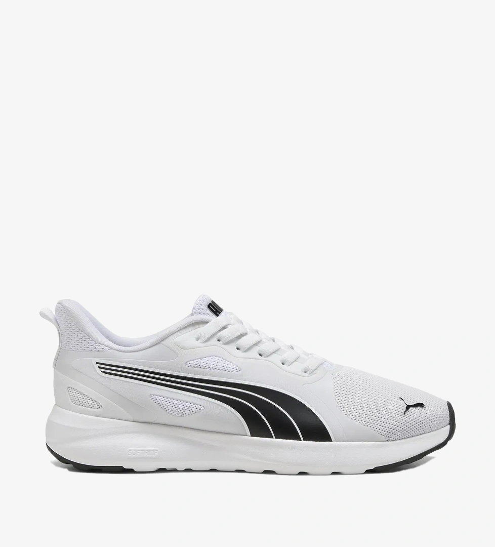 Softride Cosmic Street Sliptech Unisex Beyaz Sneaker Ayakkabı 40263202
