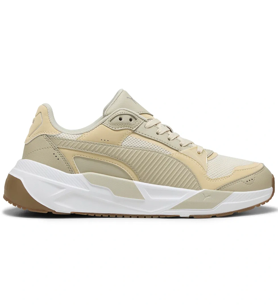 Puma Trinity 2 Sl Erkek Bej Sneaker Ayakkabı 40070304 model görseli