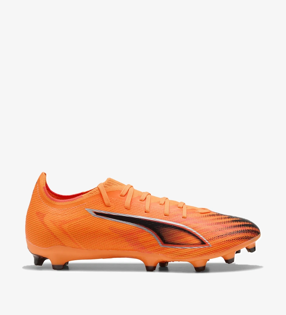 Puma Ultra 6 Match Fg/Ag Erkek Turuncu Futbol Krampon 10851403 model görseli