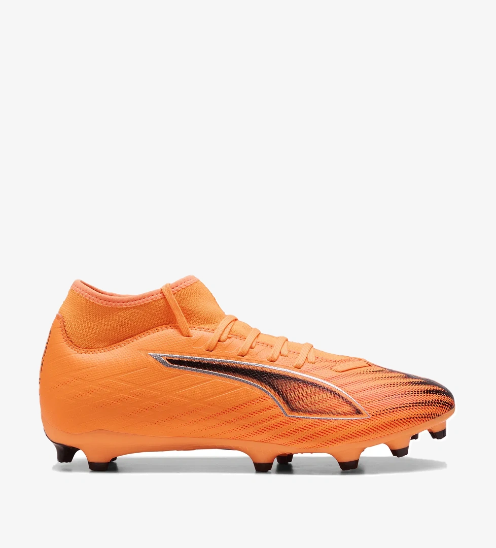 Puma Ultra 6 Play+ Fg/Ag Erkek Turuncu Futbol Krampon 10854803 model görseli