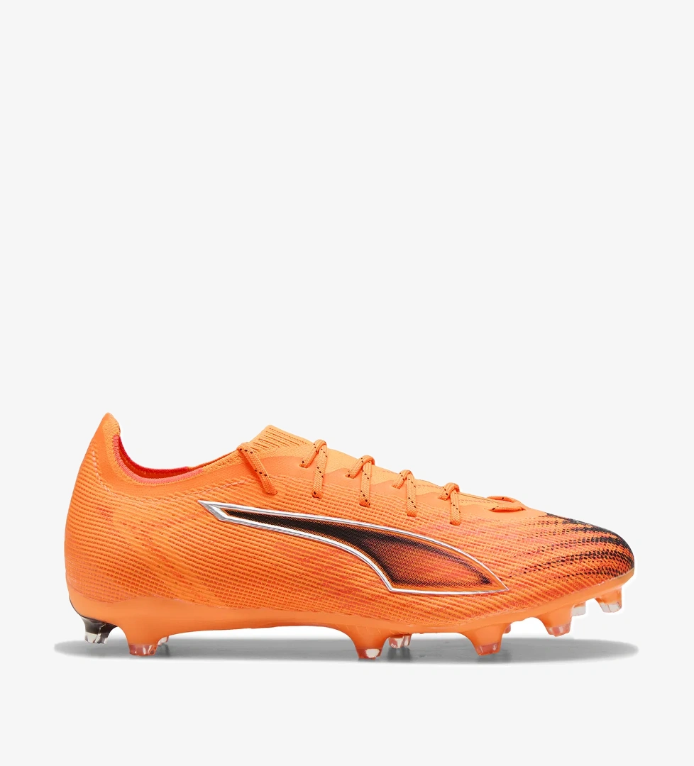 Puma Ultra 6 Pro Fg/Ag Erkek Turuncu Futbol Krampon 10855103 model görseli
