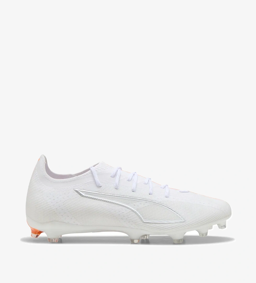 Puma Beyaz Puma Ultra 6 Futbol PRO FG/AG