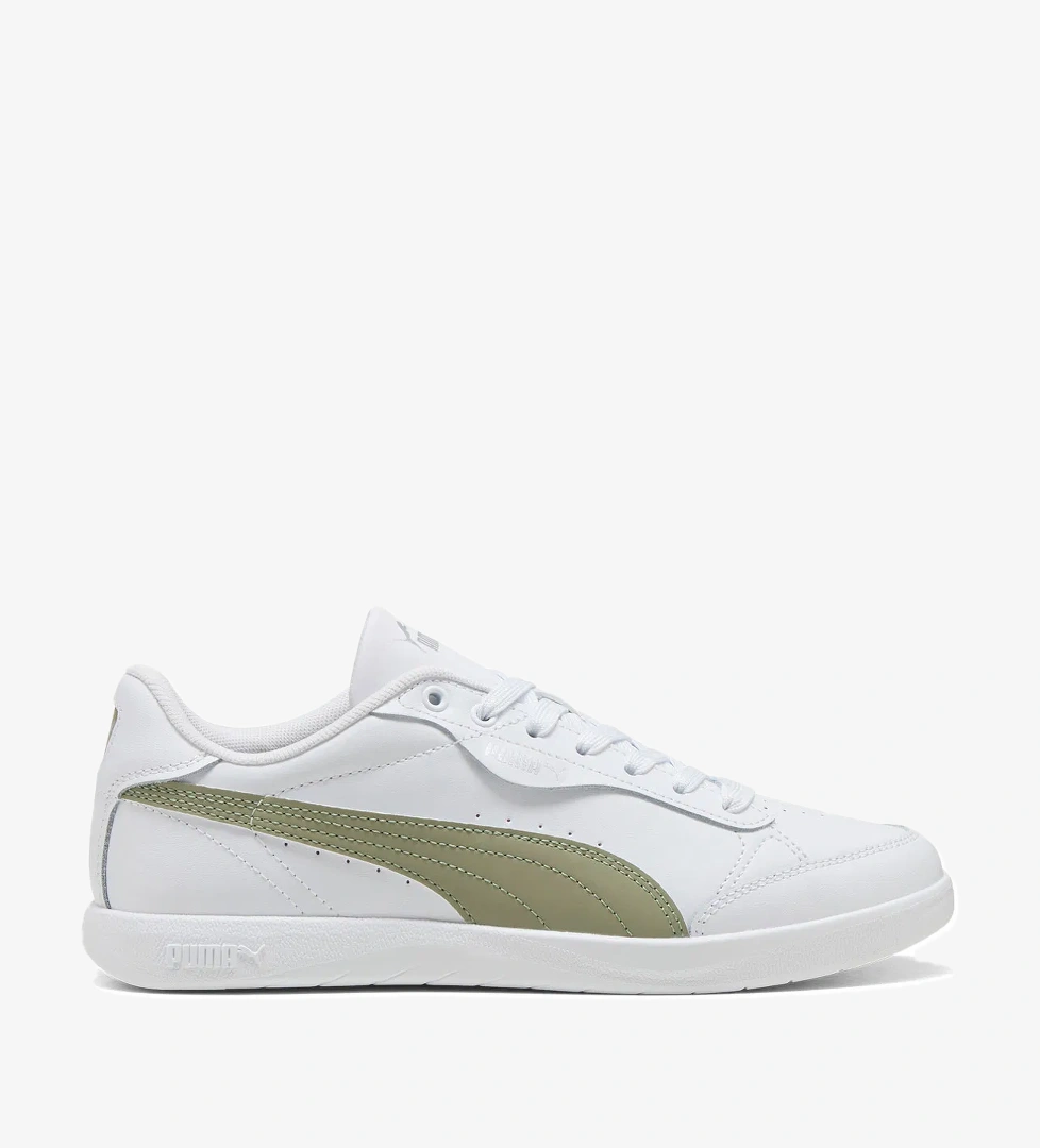 Puma Vikky Star Kadın Beyaz Sneaker Ayakkabı 40260008 model görseli