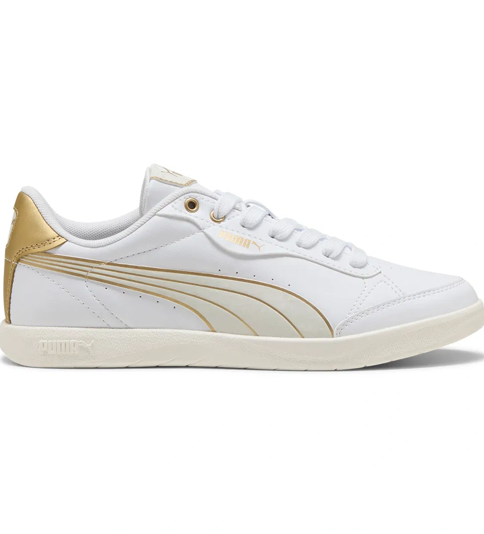 Vikky Star DayINight Kadın Beyaz Sneaker Ayakkabı 40260201 - Görsel 1