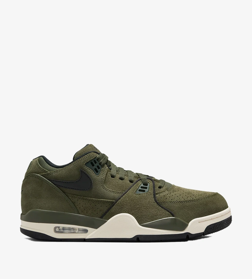 Nike Yeşil Nike Air Flight