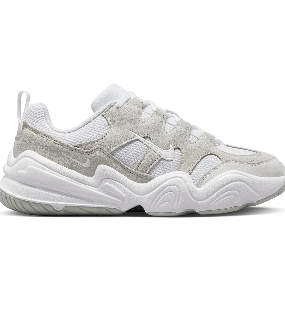 W Tech Hera Kadın Beyaz Sneaker Ayakkabı DR9761-100 - Görsel 1