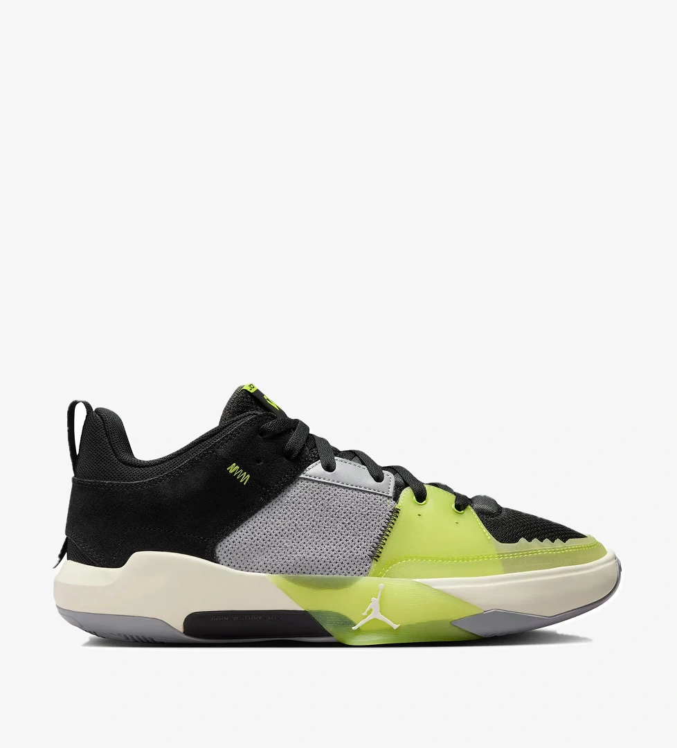 Nike Nike Jordan One Take 5 Erkek Siyah Basketbol Ayakkabısı FD2335-003 Sneaker | Sportive Siyah - 1. görsel