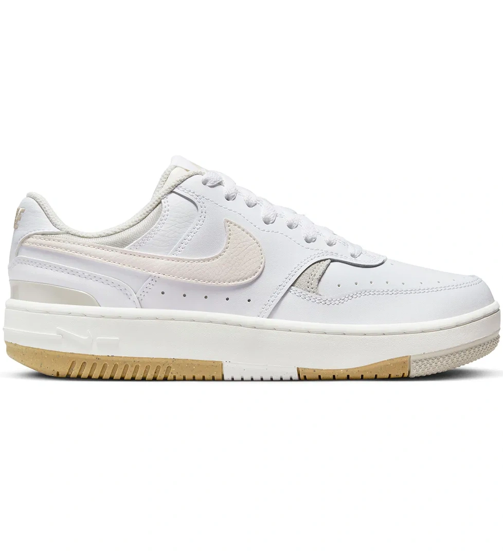 Gamma Force Kadın Beyaz Sneaker Ayakkabı DX9176-103