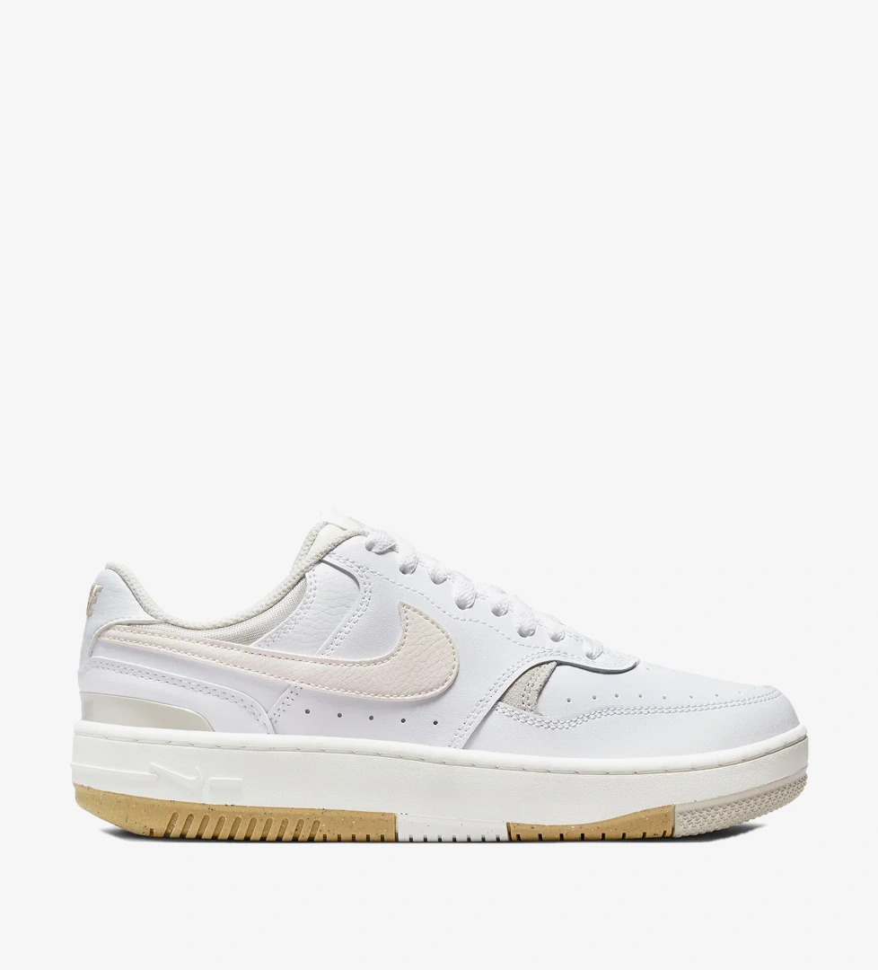 Gamma Force Kadın Beyaz Sneaker Ayakkabı DX9176-103