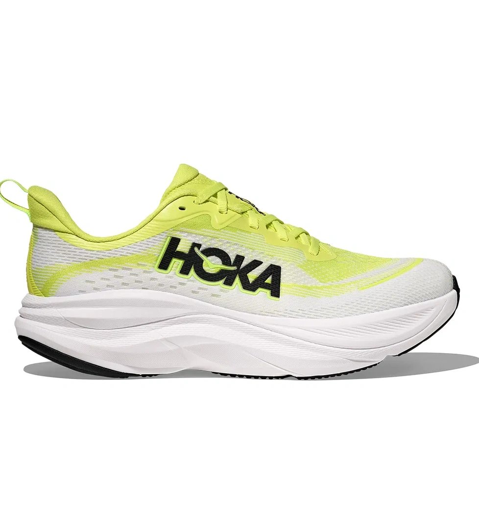 Hoka Hoka Skyflow Erkek Sarı Koşu Ayakkabısı model görseli