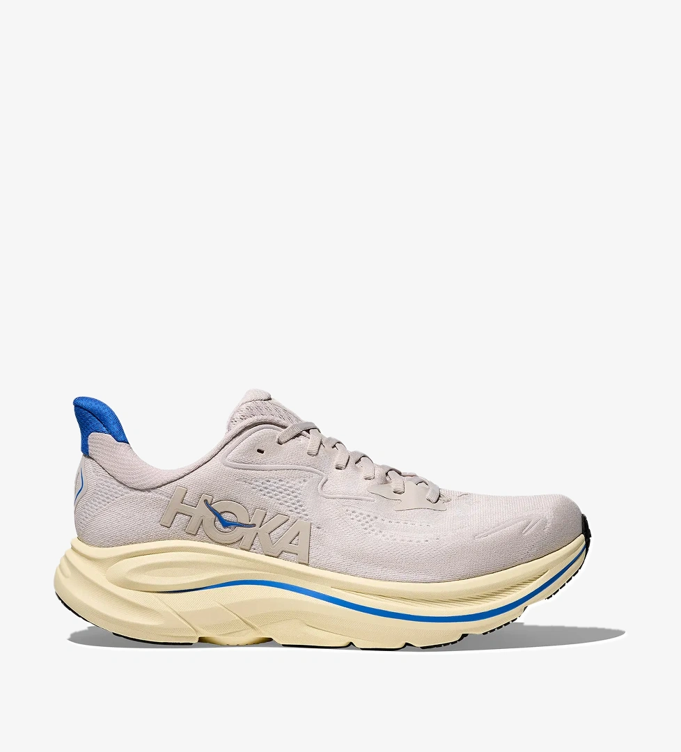 Clifton 10 Erkek Gri Koşu Ayakkabısı 1162030-SCCV