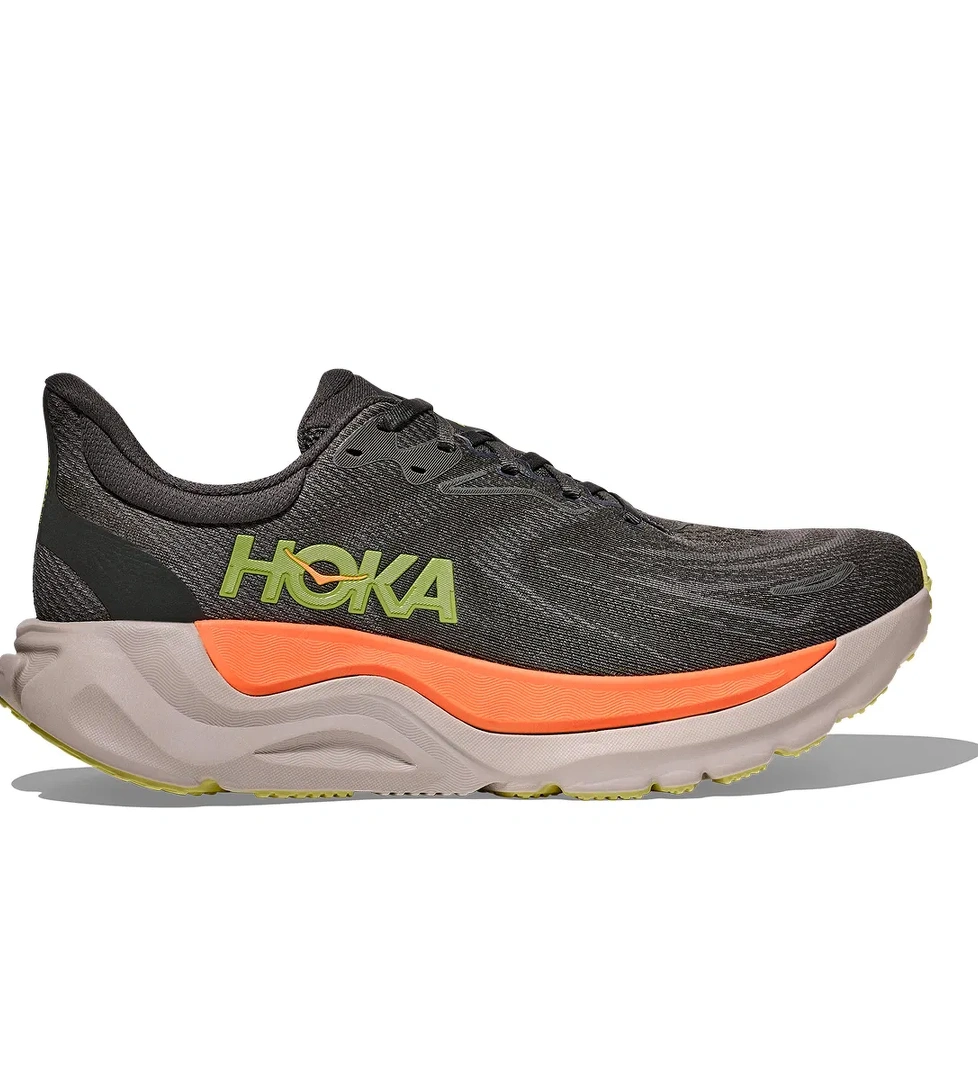 Hoka Hoka Arahi 8 Kahverengi Erkek Koşu Ayakkabısı 1168690-ahlt model görseli