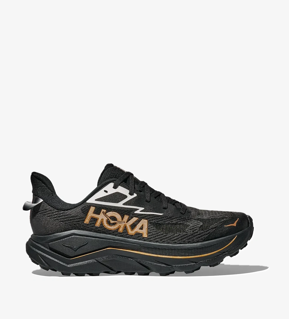 Hoka Hoka Challenger 8 Erkek Siyah Koşu 1168716-bkgd Ayakkabısı model görseli