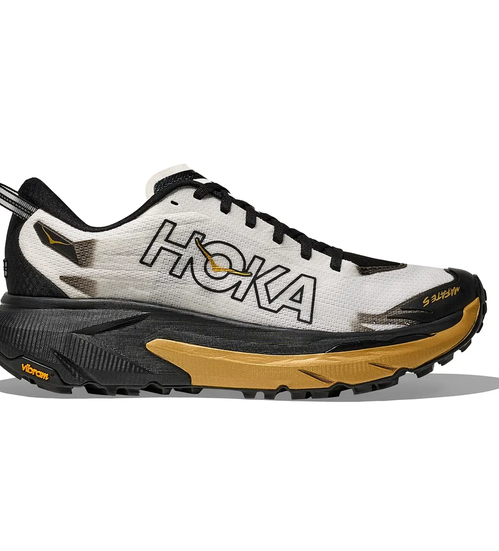 Mafate 5 Erkek Siyah Koşu Ayakkabısı 1168722-BKGD