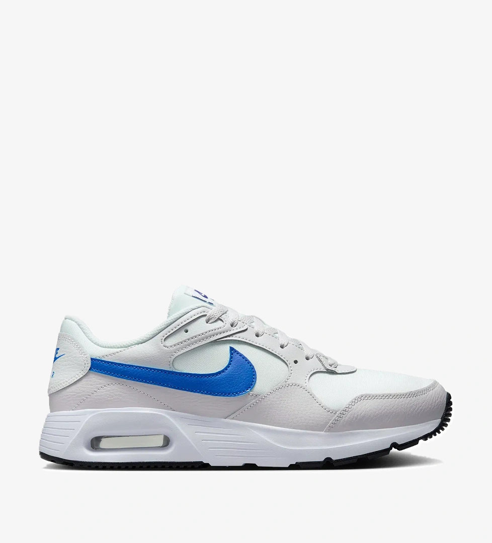 Nike Air Max Sc Erkek Gri Sneaker Ayakkabı CW4555-020 model görseli