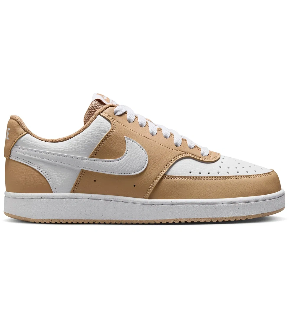 Court Vision Lo Kadın Bej Sneaker Ayakkabı DH3158-201