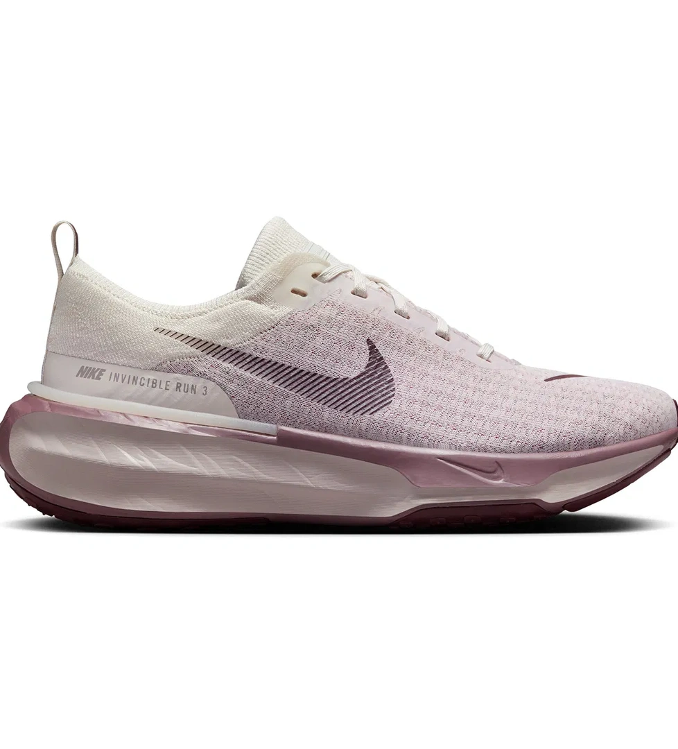 Zoomx Invincible Run Fk 3 Erkek Bej Koşu Ayakkabısı DR2615-010 - Görsel 1