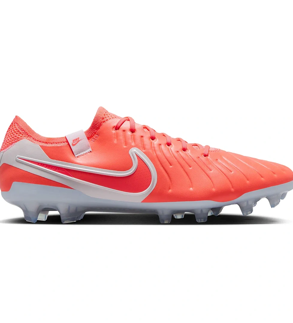 Nike Nike Tiempo Legend 10 Elite Erkek Turuncu Futbol Krampon Fg model görseli