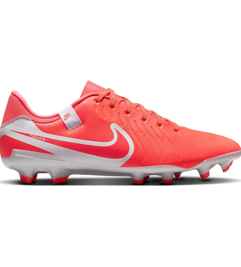 Tiempo Legend 10 Academy Fg/Mg Erkek Turuncu Futbol Krampon DV4337-800