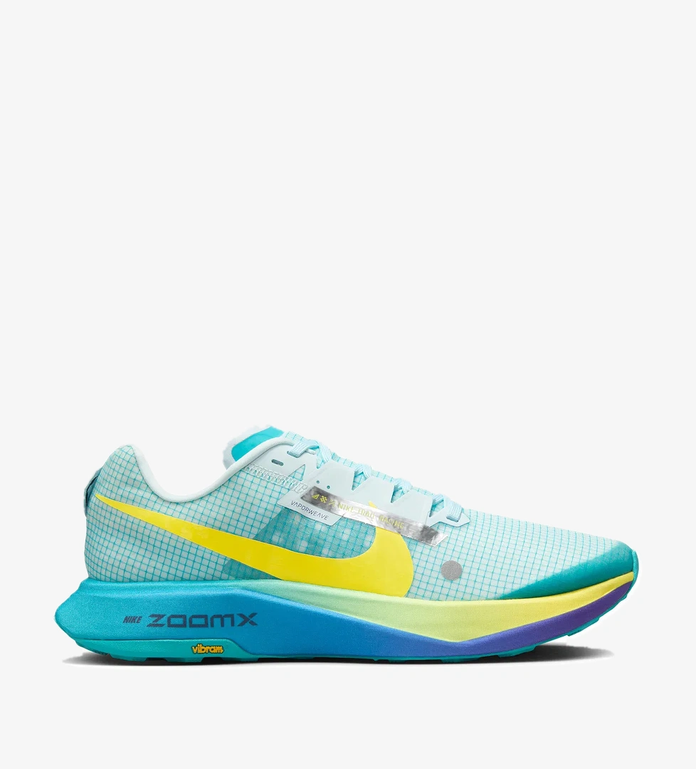 Nike Zoomx Nike Ultrafly Trail Erkek Mavi Koşu Ayakkabısı Dx1978-301 model görseli