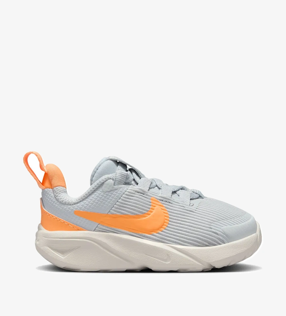 Nike Nike Star Runner Nn 4 (td Gri Kız Çocuk Spor Ayakkabı model görseli