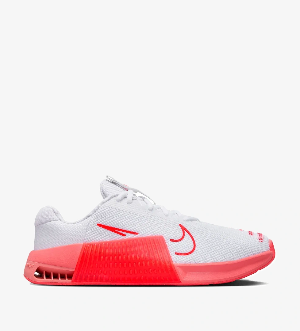 Metcon 9 Kadın Beyaz Antrenman Ayakkabısı DZ2537-107