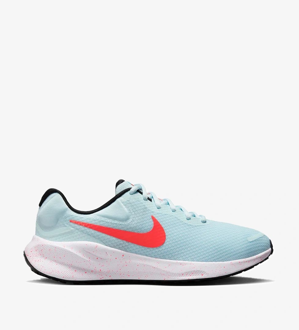 Nike W Revolution 7 Kadın Mavi Koşu Ayakkabısı FB2208-400 model görseli