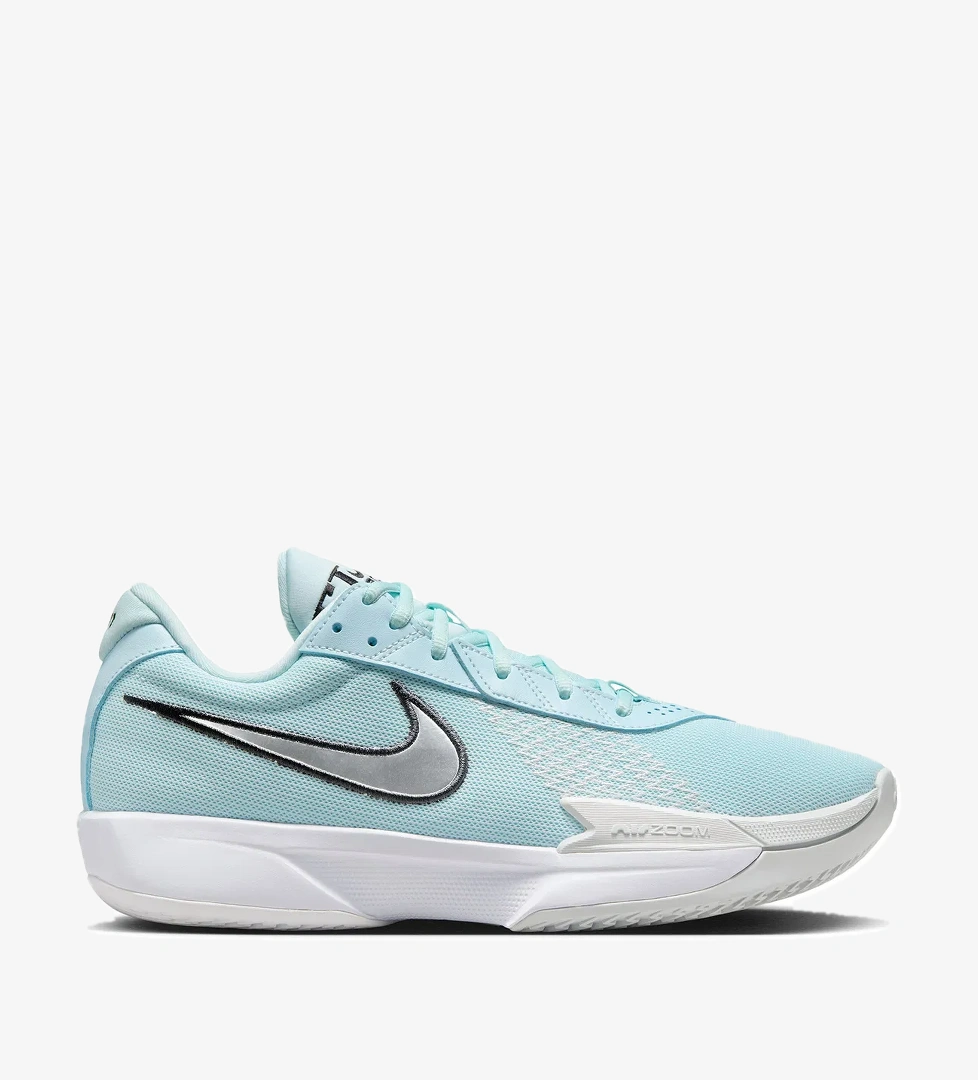 Nike Air Zoom G.T. Cut Academy Erkek Mavi Basketbol Ayakkabısı FB2599-400 model görseli