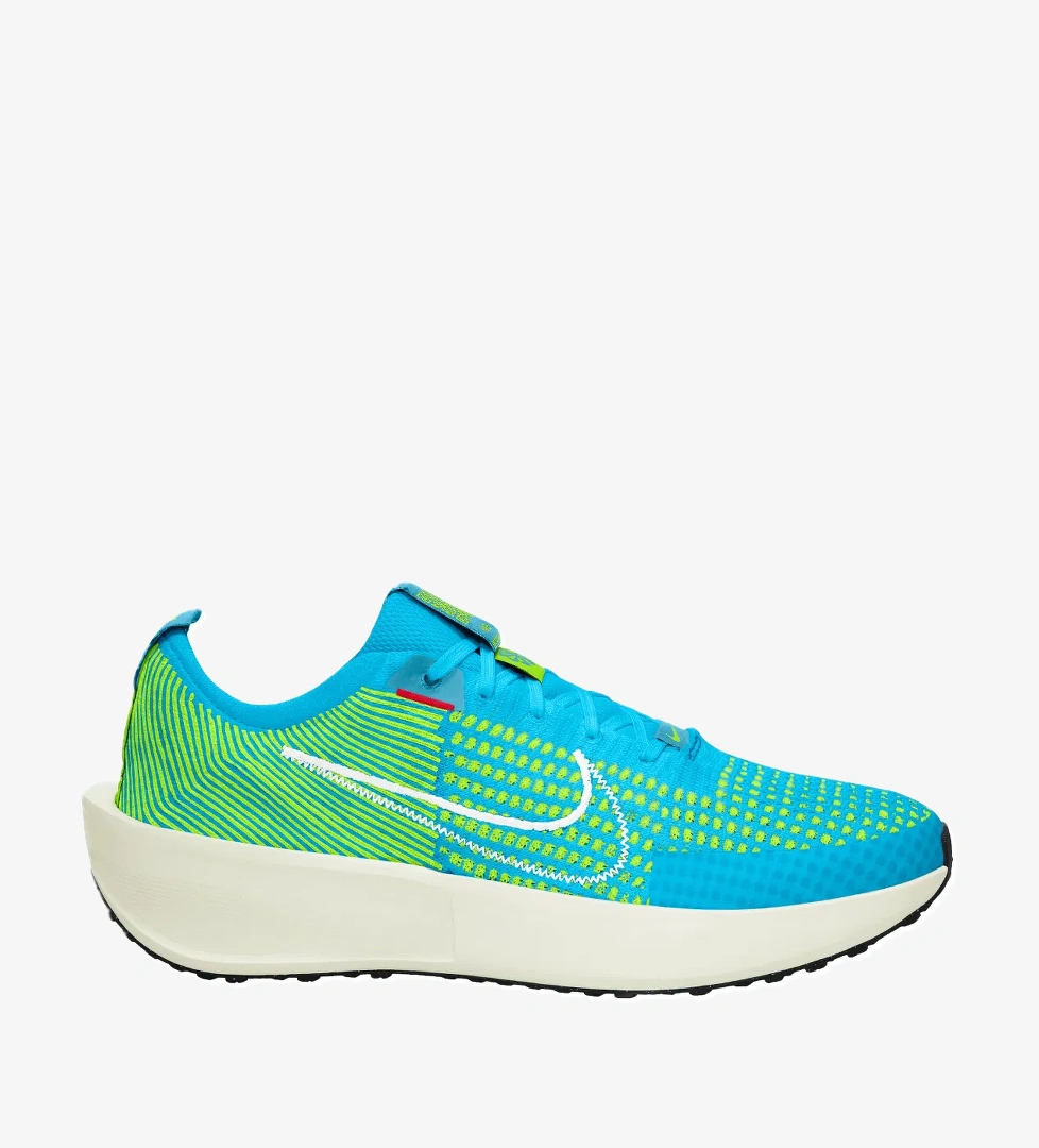 Nike Interact Run Erkek Mavi Koşu Ayakkabısı FD2291-406 model görseli