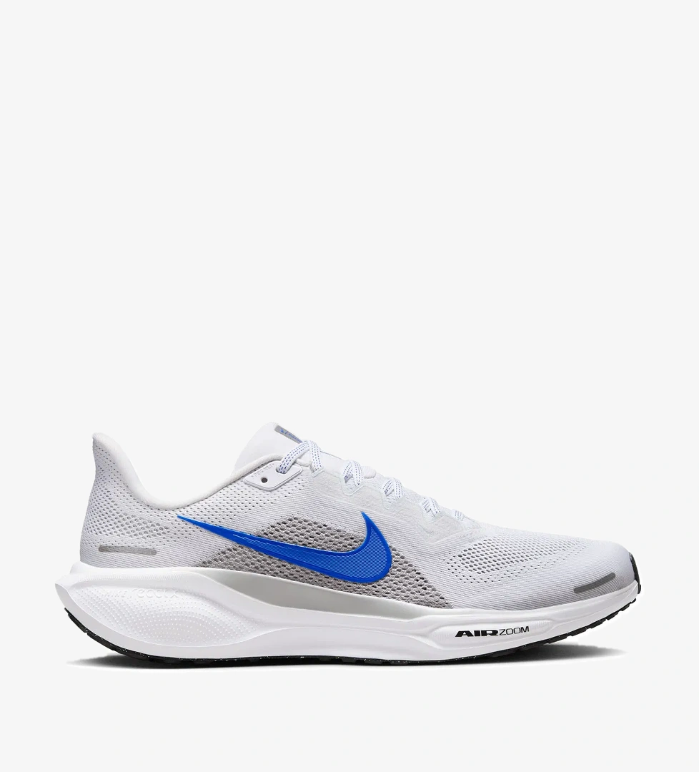 Nike Air Zoom Pegasus 41 Erkek Beyaz Koşu Ayakkabısı FD2722-110 model görseli