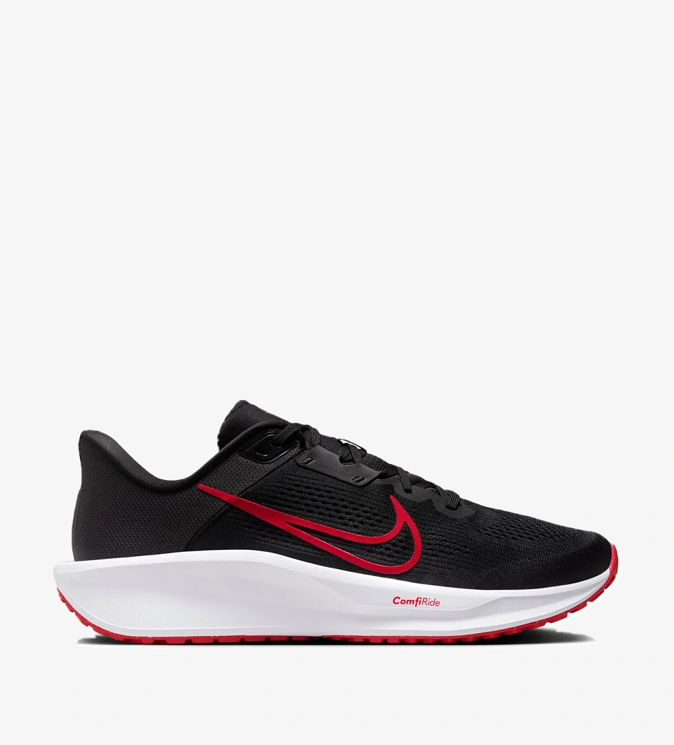 Nike Quest 6 Erkek Siyah Koşu Ayakkabısı FD6033-002 model görseli