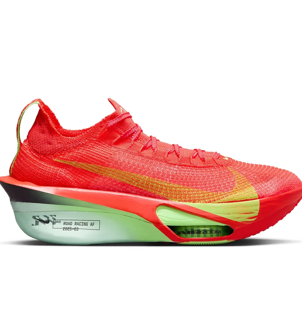Air Zoom Alphafly Next%3 Erkek Kırmızı Koşu Ayakkabısı FD8311-600