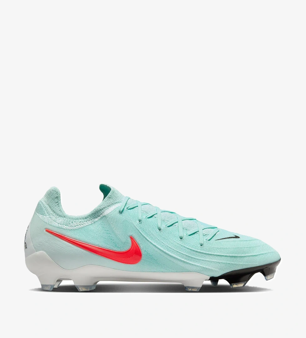 Nike Nike Ayakkabısı Kramponlar Phantom Erkek Gx Kırmızı Ii Futbol Pro Krampon Fg Fj2563-300 model görseli