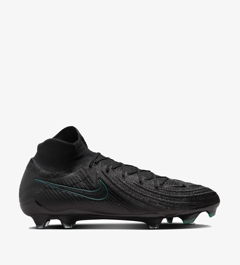 Nike Nike Ii Ayakkabısı Kramponlar Phantom Erkek Luna Siyah 2 Futbol Elite Krampon Fg Fj2572-002 model görseli