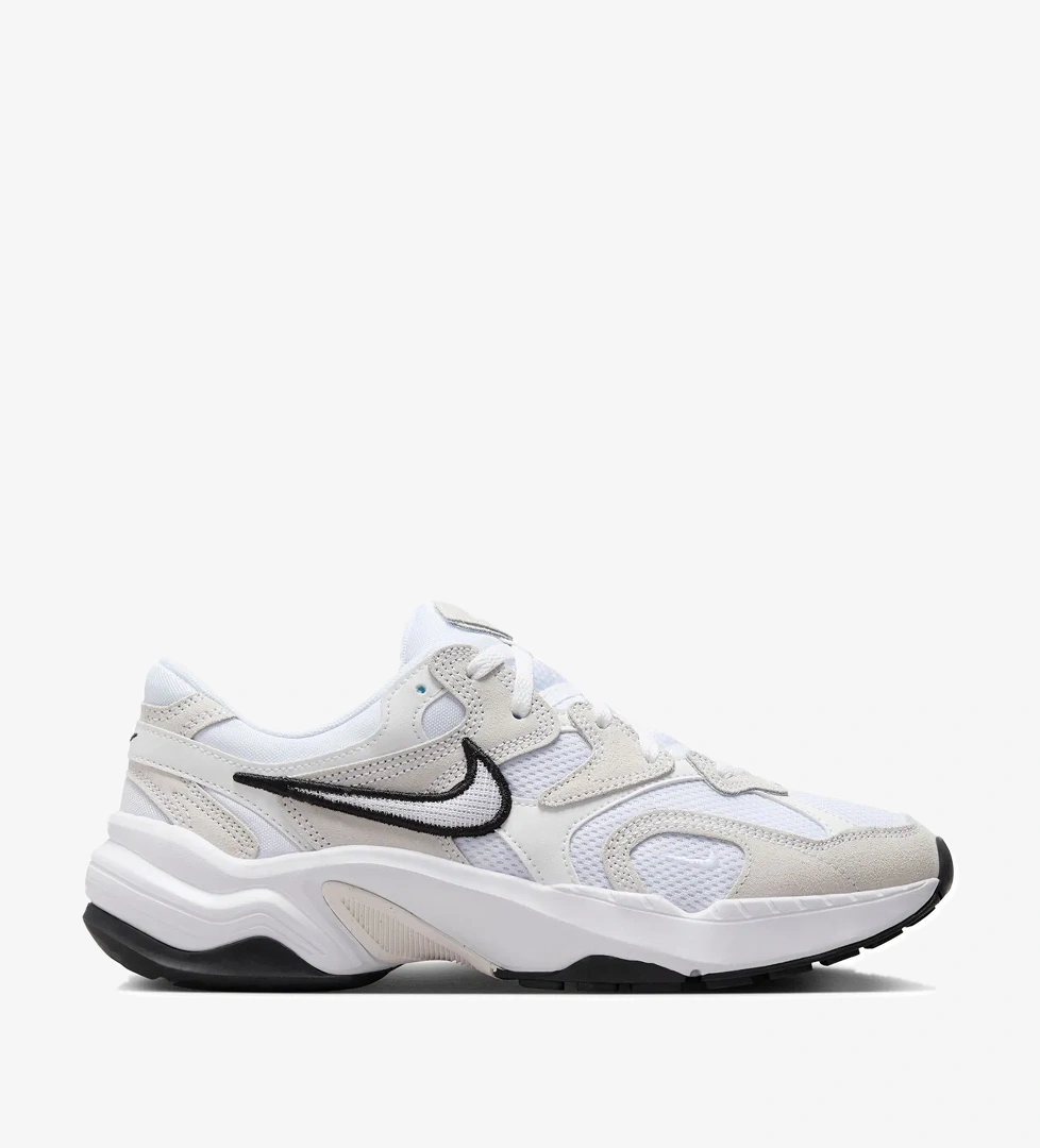 W Al8 Kadın Beyaz Sneaker Ayakkabı FJ3794-102