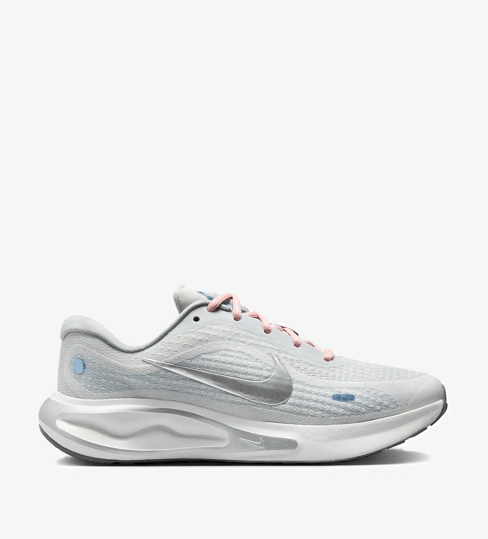 Nike Nike Kadın W Gri Journey Run Koşu Ayakkabısı Fj7765-006 model görseli