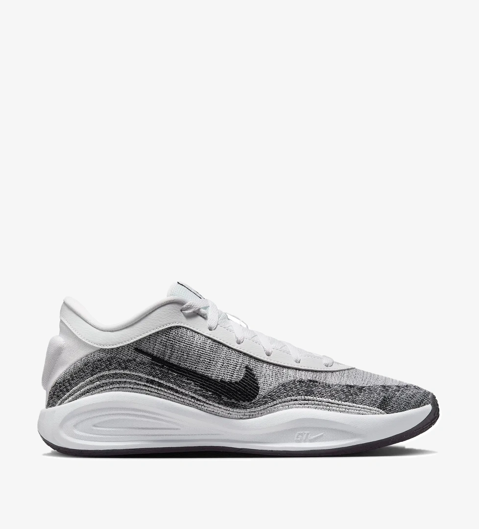Nike Nike G.T. Hustle Academy Erkek Beyaz Basketbol Ayakkabısı FJ7791-102 Sneaker | Sportive Beyaz - 1. görsel