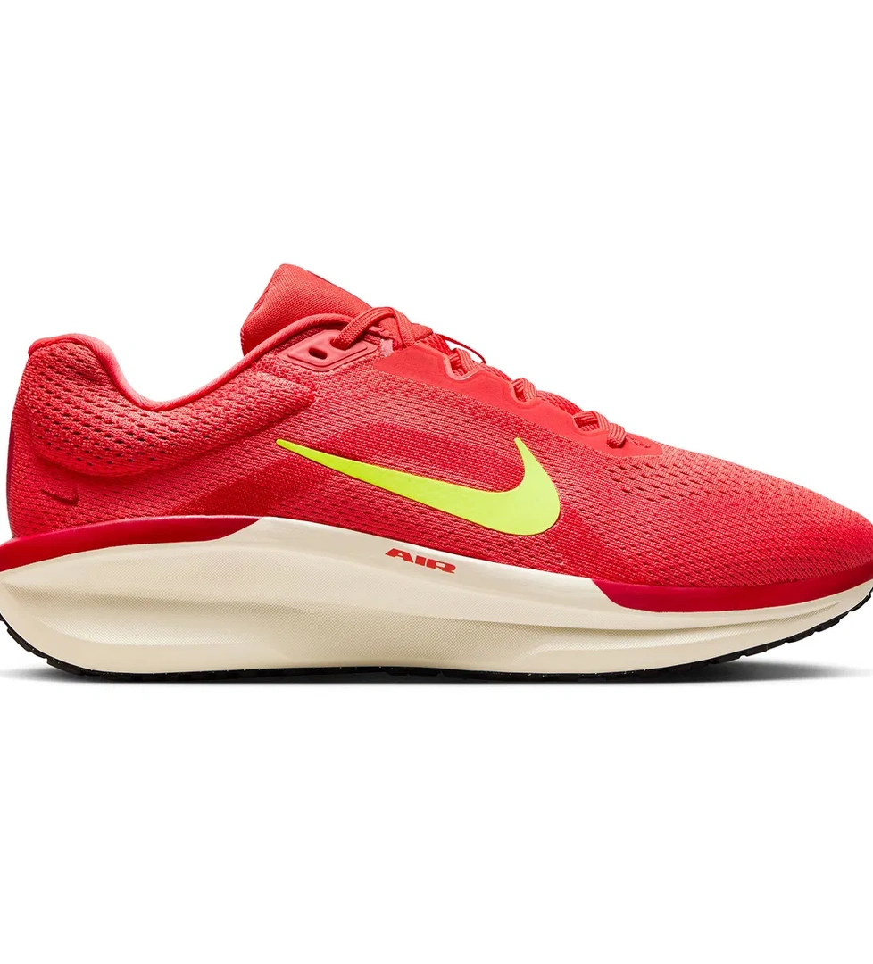 Nike Nike Air Winflo 11 Erkek Kırmızı Koşu Ayakkabısı FJ9509-600 Sneaker | Sportive Kırmızı - 1. görsel