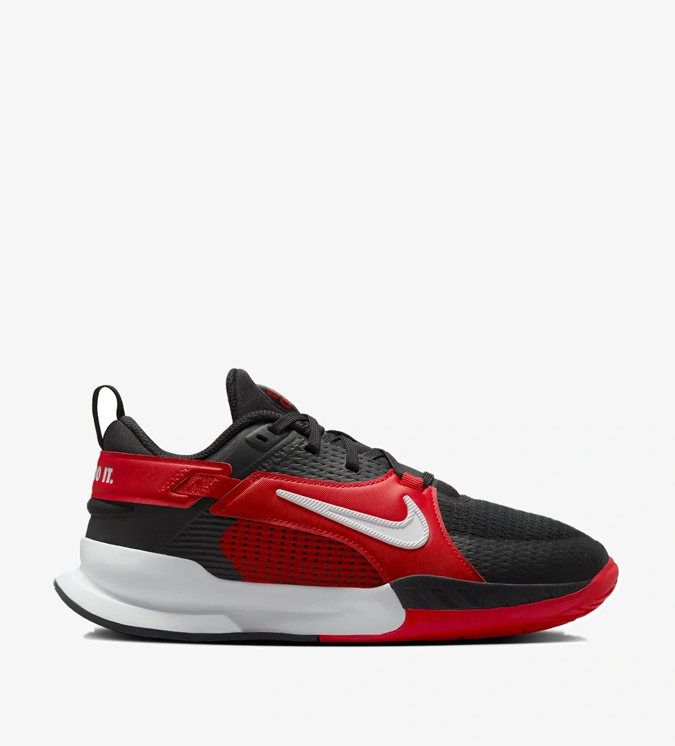 Crosscourt (Gs) Çocuk Siyah Sneaker Ayakkabı FN2231-003 - Görsel 1