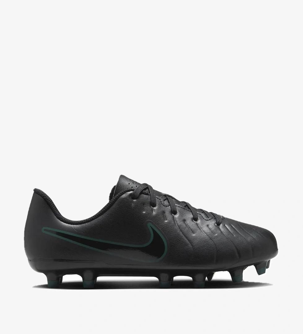 Tiempo Jr Legend 10 Club Fg/Mg Çocuk Siyah Futbol Krampon DV4352-002