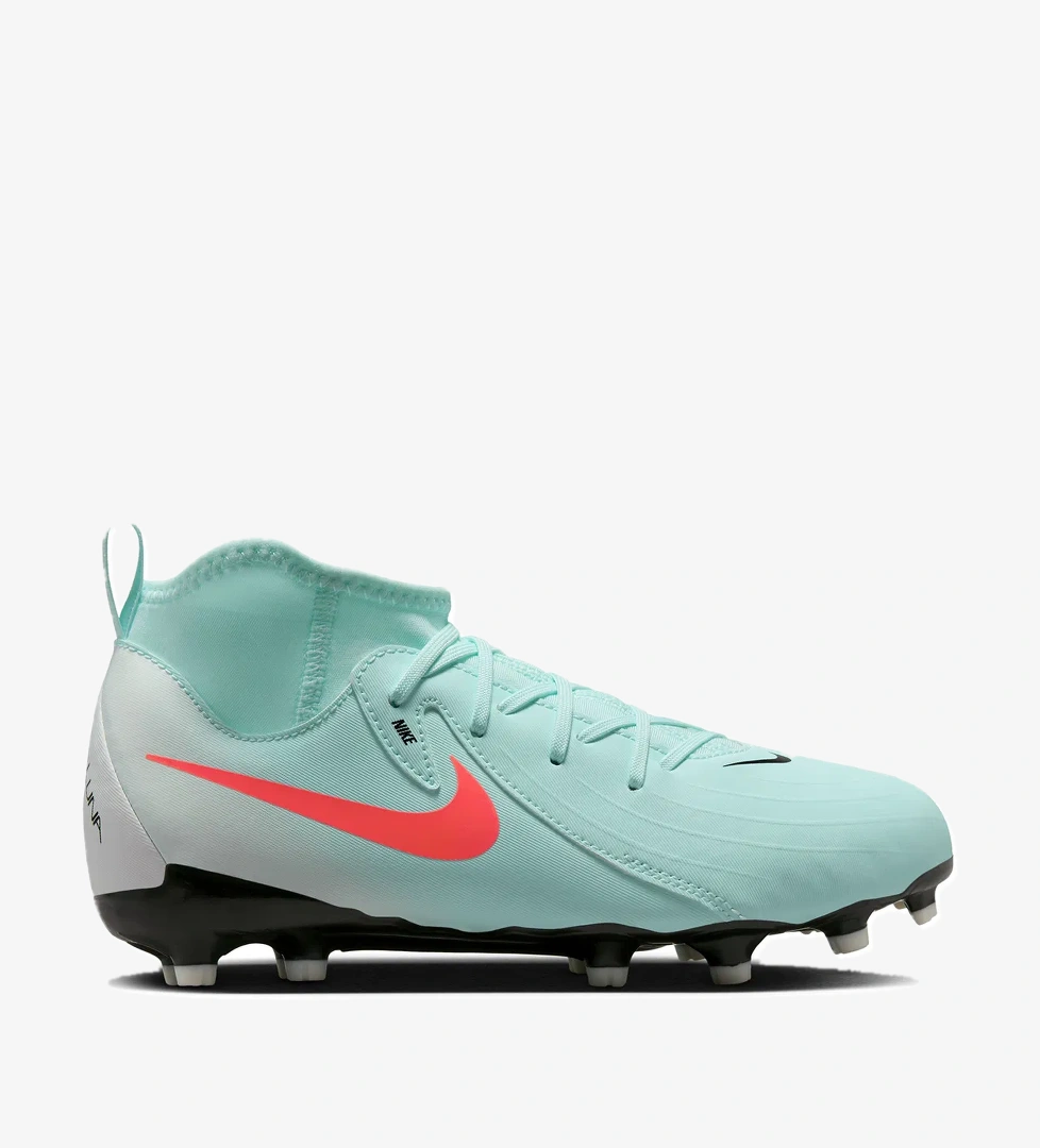 Jr Phantom Luna II Acad Fg/Mg Çocuk Yeşil Futbol Krampon FJ2603-300