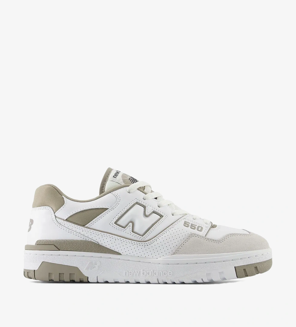 New Balance Sarı New Balance 550 Unisex BB550GSS