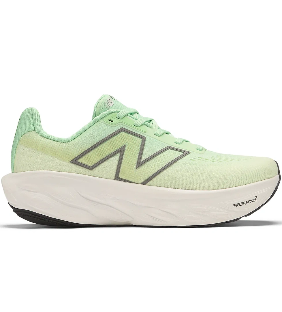New Balance New Balance 1080 Erkek Yeşil Koşu Ayakkabısı M1080J14 Sneaker | Sportive Yeşil - 1. görsel