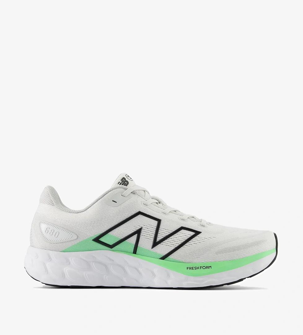 New Balance New 680 Balance Erkek Ayakkabı Koşu Günlük Ayakkabısı 680v8 M680rh8 Beyaz Modeli Koleksiyonu model görseli