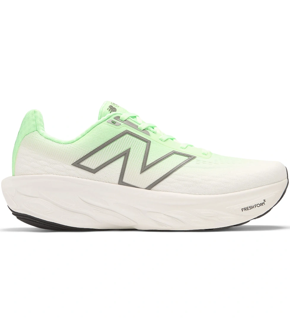 New Balance 1080 Kadın Yeşil Koşu Ayakkabısı W1080F14 model görseli