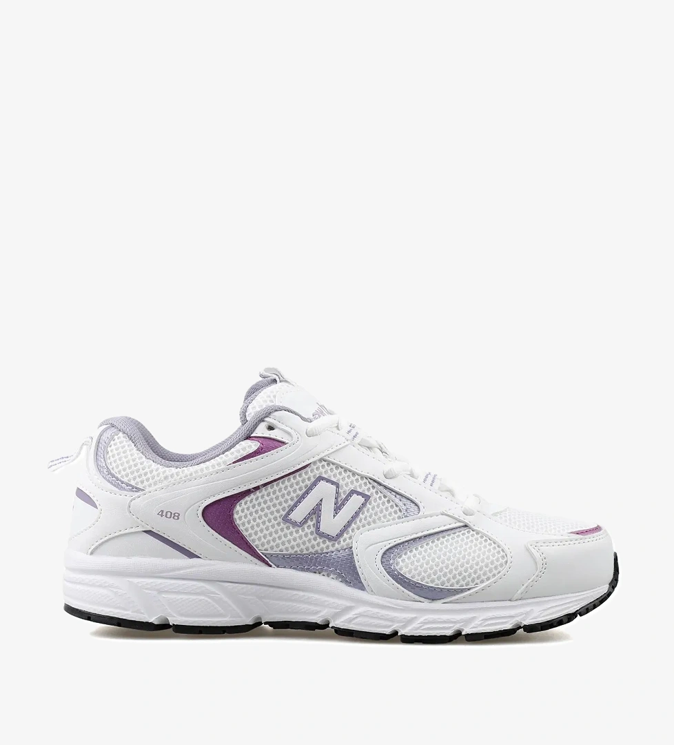 New Balance 408 Unisex Beyaz Spor Ayakkabı Ml408pl model görseli