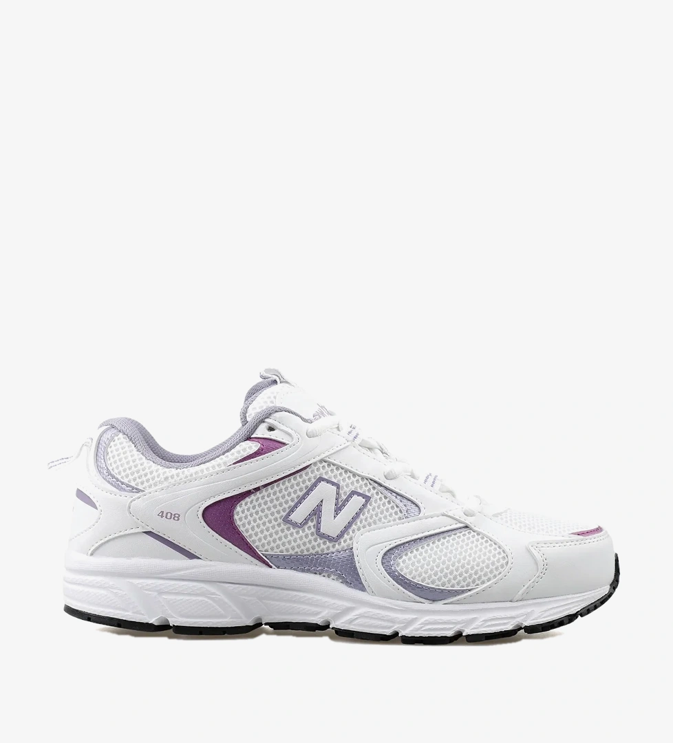 408 Unisex Beyaz Sneaker Ayakkabı ML408PL
