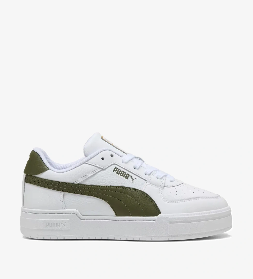 Puma Ca Pro Classic II Unisex Beyaz Sneaker Ayakkabı 40236612 model görseli