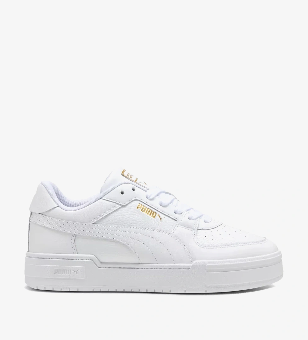Ca Pro Classic II Kadın Beyaz Sneaker Ayakkabı 40236601